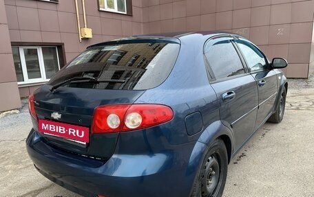 Chevrolet Lacetti, 2008 год, 450 000 рублей, 4 фотография