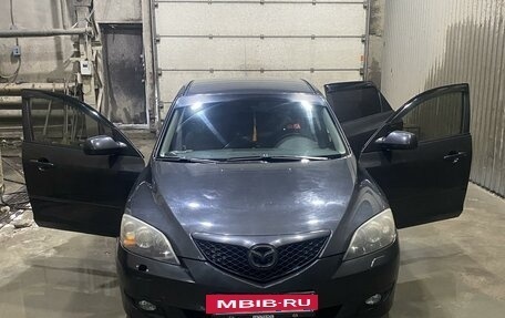 Mazda 3, 2006 год, 450 000 рублей, 5 фотография