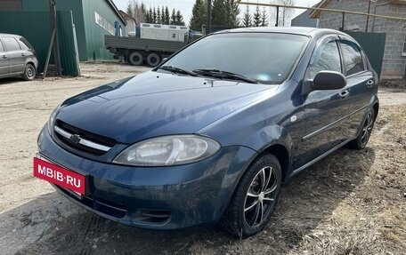 Chevrolet Lacetti, 2008 год, 450 000 рублей, 9 фотография