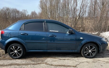 Chevrolet Lacetti, 2008 год, 450 000 рублей, 8 фотография