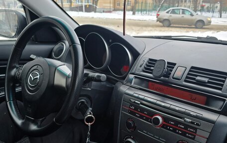 Mazda 3, 2007 год, 535 000 рублей, 11 фотография