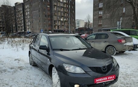 Mazda 3, 2007 год, 535 000 рублей, 4 фотография