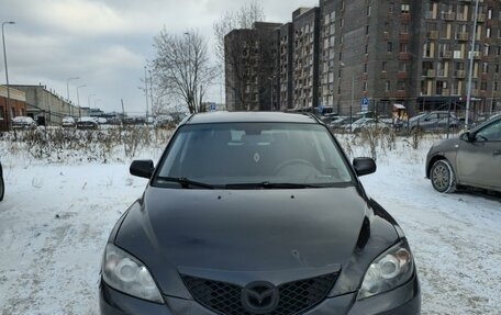 Mazda 3, 2007 год, 535 000 рублей, 2 фотография