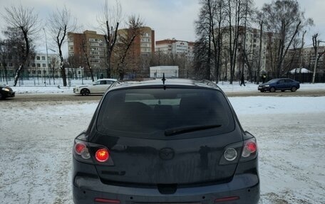 Mazda 3, 2007 год, 535 000 рублей, 5 фотография