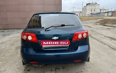 Chevrolet Lacetti, 2008 год, 450 000 рублей, 6 фотография