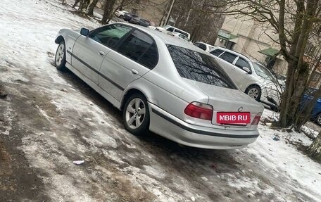 BMW 5 серия, 1999 год, 340 000 рублей, 3 фотография