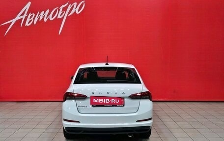 Skoda Rapid II, 2020 год, 1 649 000 рублей, 4 фотография