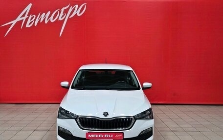 Skoda Rapid II, 2020 год, 1 649 000 рублей, 8 фотография