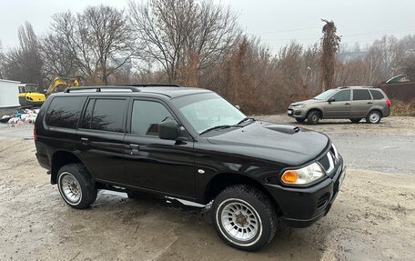 Mitsubishi Pajero Sport II рестайлинг, 2007 год, 820 000 рублей, 2 фотография