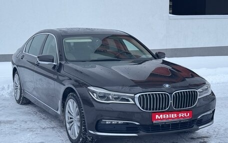 BMW 7 серия, 2015 год, 3 850 000 рублей, 1 фотография