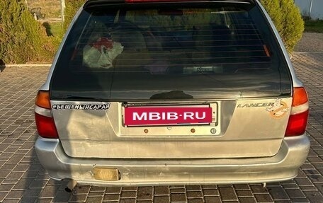 Mitsubishi Lancer VII, 1999 год, 320 000 рублей, 4 фотография