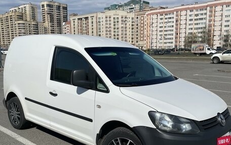 Volkswagen Caddy III рестайлинг, 2014 год, 900 000 рублей, 1 фотография