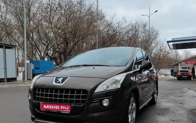 Peugeot 3008 I рестайлинг, 2012 год, 850 000 рублей, 1 фотография