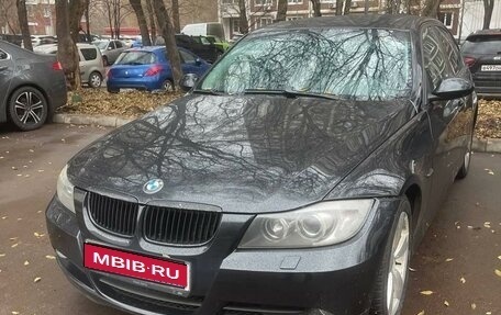 BMW 3 серия, 2007 год, 799 000 рублей, 1 фотография