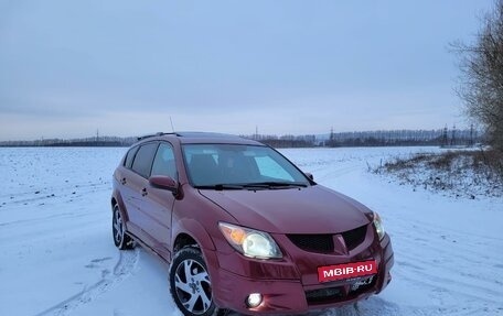 Pontiac Vibe II, 2003 год, 490 000 рублей, 1 фотография