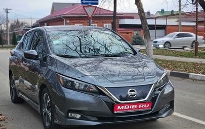 Nissan Leaf II, 2018 год, 1 675 000 рублей, 1 фотография