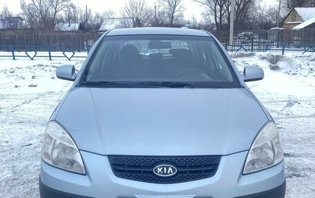 KIA Rio II, 2007 год, 510 000 рублей, 1 фотография