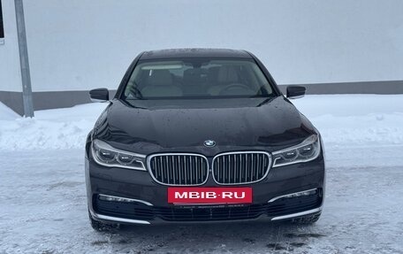 BMW 7 серия, 2015 год, 3 850 000 рублей, 3 фотография