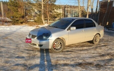 Mitsubishi Lancer IX, 2007 год, 495 000 рублей, 1 фотография