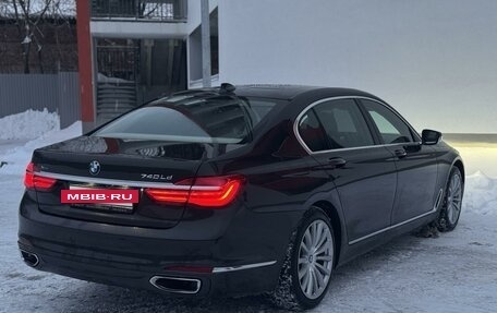 BMW 7 серия, 2015 год, 3 850 000 рублей, 6 фотография