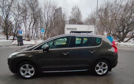 Peugeot 3008 I рестайлинг, 2012 год, 850 000 рублей, 6 фотография