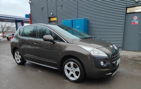 Peugeot 3008 I рестайлинг, 2012 год, 850 000 рублей, 3 фотография