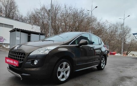 Peugeot 3008 I рестайлинг, 2012 год, 850 000 рублей, 2 фотография