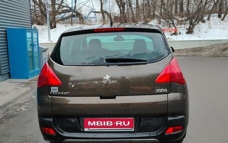 Peugeot 3008 I рестайлинг, 2012 год, 850 000 рублей, 5 фотография