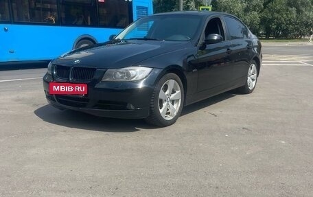 BMW 3 серия, 2007 год, 799 000 рублей, 2 фотография