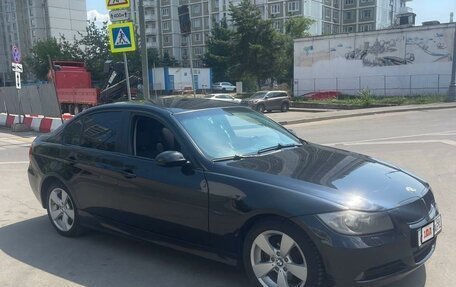 BMW 3 серия, 2007 год, 799 000 рублей, 4 фотография