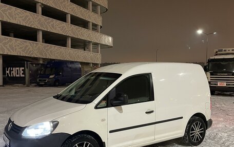 Volkswagen Caddy III рестайлинг, 2014 год, 900 000 рублей, 9 фотография