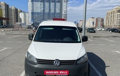 Volkswagen Caddy III рестайлинг, 2014 год, 900 000 рублей, 5 фотография