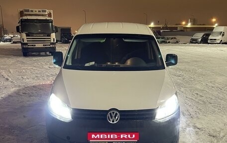 Volkswagen Caddy III рестайлинг, 2014 год, 900 000 рублей, 7 фотография