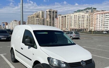 Volkswagen Caddy III рестайлинг, 2014 год, 900 000 рублей, 6 фотография