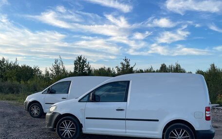 Volkswagen Caddy III рестайлинг, 2014 год, 900 000 рублей, 14 фотография