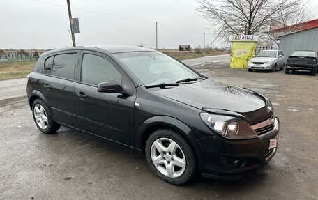 Opel Astra H, 2008 год, 470 000 рублей, 3 фотография