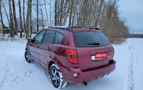 Pontiac Vibe II, 2003 год, 490 000 рублей, 4 фотография