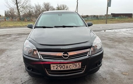 Opel Astra H, 2008 год, 470 000 рублей, 2 фотография