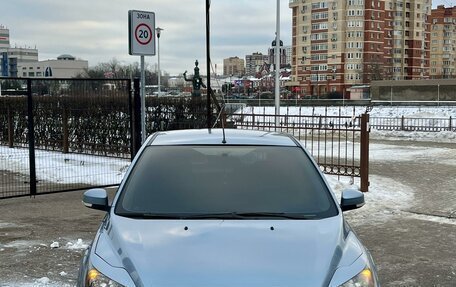 Ford Focus II рестайлинг, 2008 год, 550 000 рублей, 3 фотография