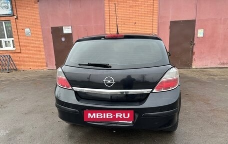 Opel Astra H, 2008 год, 470 000 рублей, 8 фотография