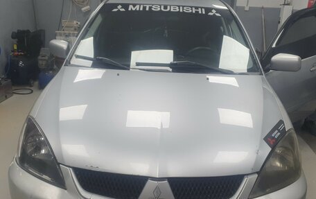 Mitsubishi Lancer IX, 2007 год, 495 000 рублей, 3 фотография