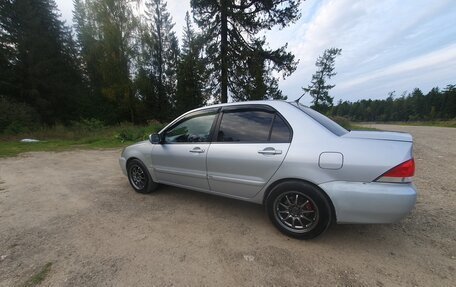 Mitsubishi Lancer IX, 2007 год, 495 000 рублей, 13 фотография