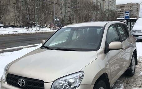 Toyota RAV4, 2008 год, 2 200 000 рублей, 10 фотография