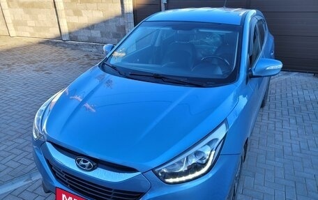 Hyundai ix35 I рестайлинг, 2015 год, 1 650 000 рублей, 1 фотография