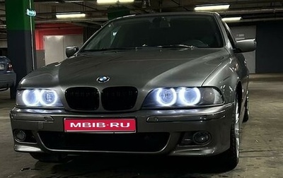 BMW 5 серия, 2001 год, 750 000 рублей, 1 фотография