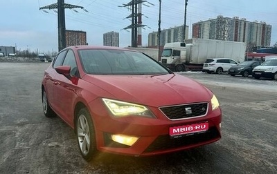 SEAT Leon III, 2013 год, 1 450 000 рублей, 1 фотография