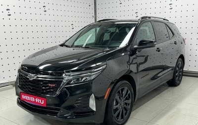 Chevrolet Equinox III, 2022 год, 2 999 000 рублей, 1 фотография