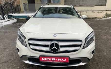 Mercedes-Benz GLA, 2015 год, 2 400 000 рублей, 1 фотография