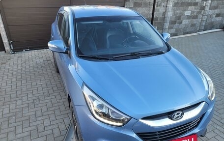 Hyundai ix35 I рестайлинг, 2015 год, 1 650 000 рублей, 17 фотография