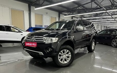 Mitsubishi Pajero Sport II рестайлинг, 2013 год, 1 945 000 рублей, 1 фотография